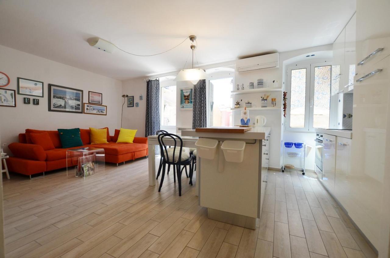 Apartment Bea & Leo 罗维尼 外观 照片