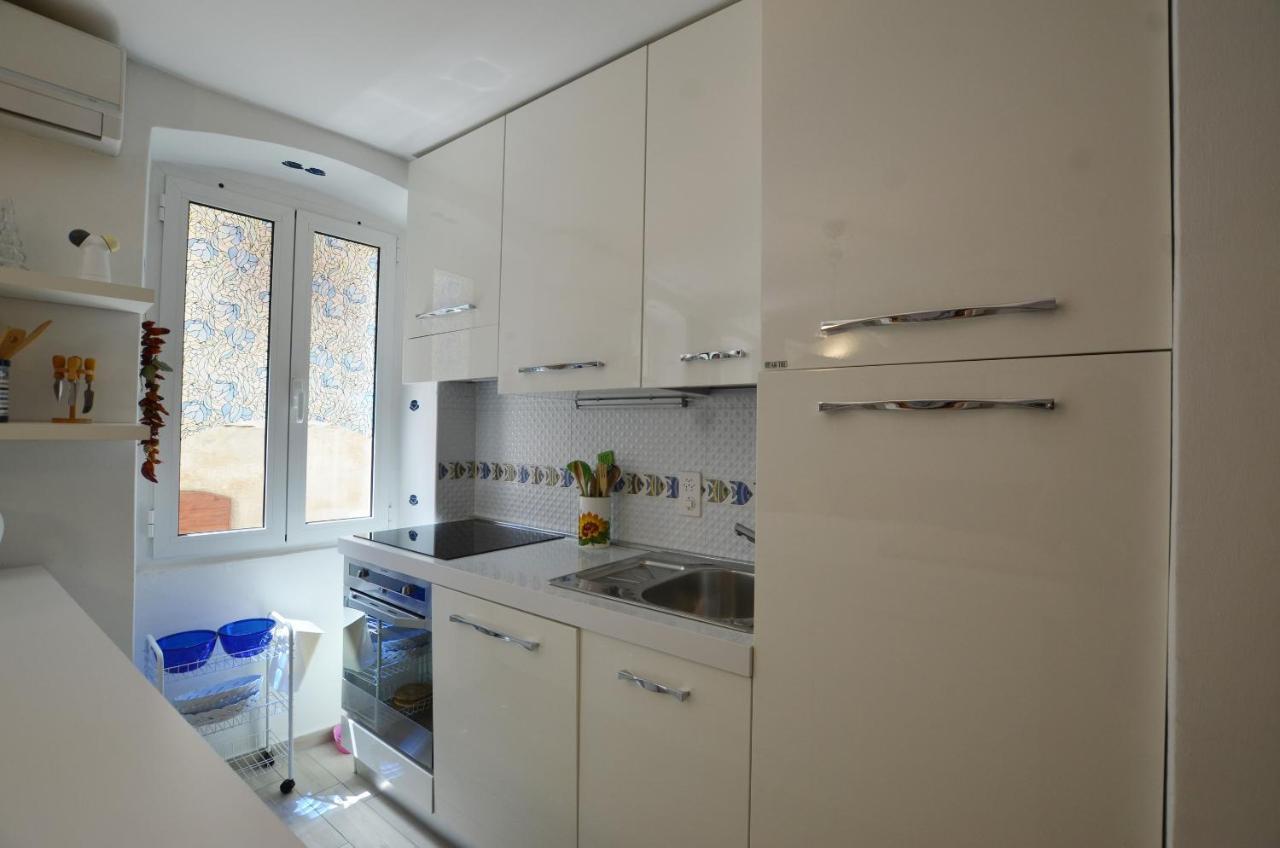 Apartment Bea & Leo 罗维尼 外观 照片
