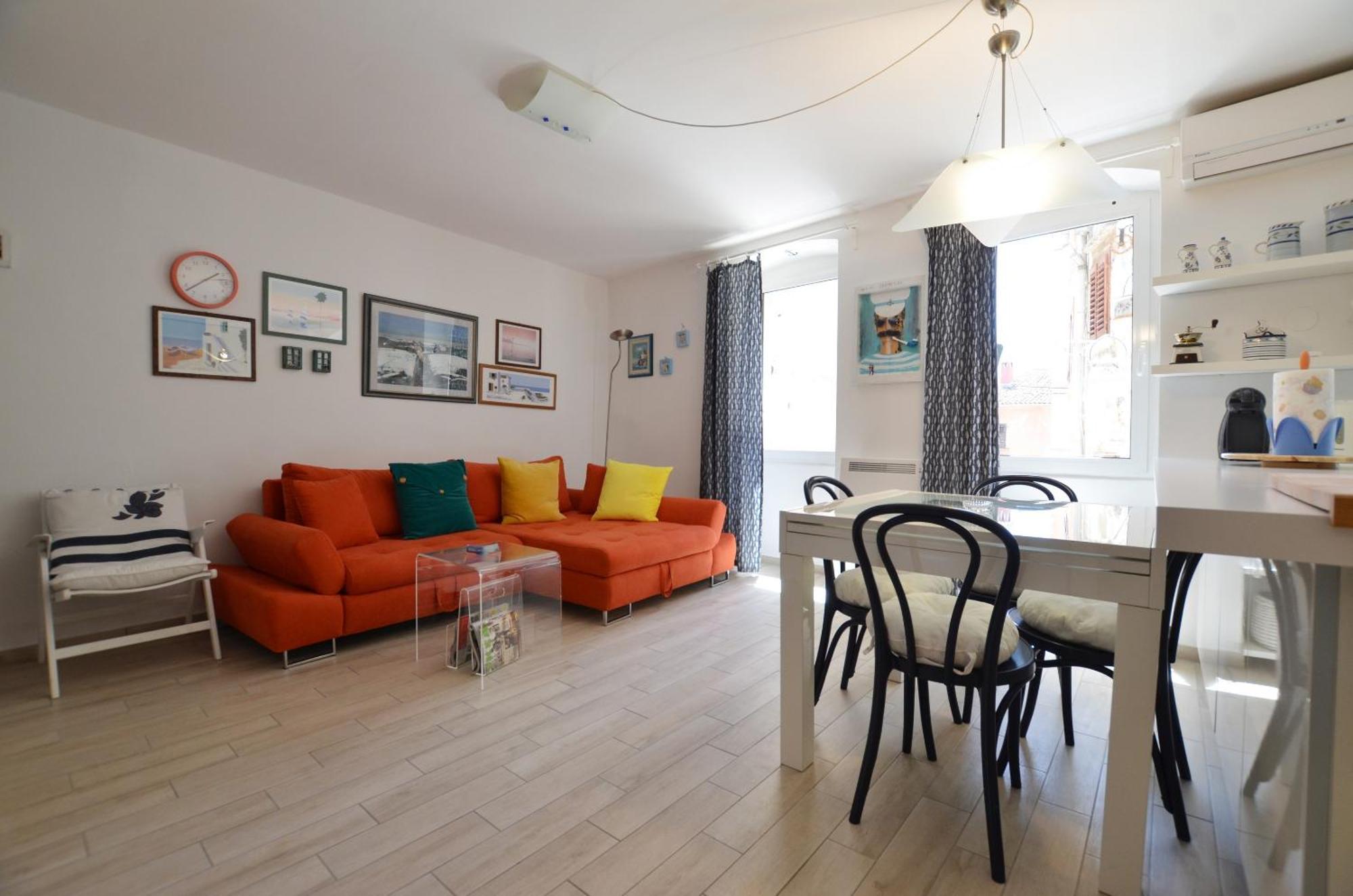 Apartment Bea & Leo 罗维尼 外观 照片